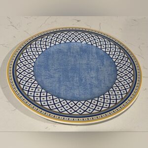 Vintage,‎ Collectible Villeroy & Boch Perpignan 8.5" Salad/Luncheon Plate EUC